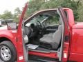 Bright Red - F150 XL Regular Cab 4x4 Photo No. 46