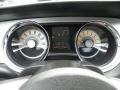 Charcoal Black Gauges Photo for 2010 Ford Mustang #71647474