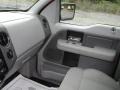 2008 Bright Red Ford F150 XL Regular Cab 4x4  photo #70