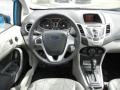 Light Stone/Charcoal Black Dashboard Photo for 2012 Ford Fiesta #71647672