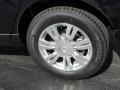  2013 SRX Luxury AWD Wheel