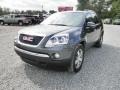 Cyber Gray Metallic - Acadia SLT AWD Photo No. 3