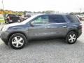 Cyber Gray Metallic - Acadia SLT AWD Photo No. 4