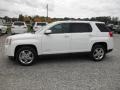 2013 Summit White GMC Terrain SLE AWD  photo #4