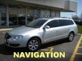Reflex Silver Metallic - Passat 2.0T Wagon Photo No. 1
