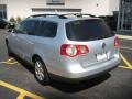 Reflex Silver Metallic - Passat 2.0T Wagon Photo No. 3
