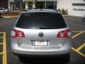 Reflex Silver Metallic - Passat 2.0T Wagon Photo No. 4