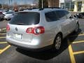 Reflex Silver Metallic - Passat 2.0T Wagon Photo No. 5