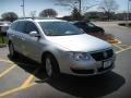 Reflex Silver Metallic - Passat 2.0T Wagon Photo No. 6