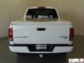 2003 Bright White Dodge Ram 1500 SLT Quad Cab 4x4  photo #17