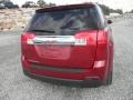 2013 Crystal Red Tintcoat GMC Terrain SLE  photo #18