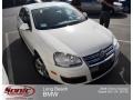 Campanella White - Jetta SE Sedan Photo No. 1