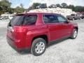 2013 Crystal Red Tintcoat GMC Terrain SLE  photo #22