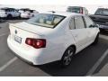 Campanella White - Jetta SE Sedan Photo No. 3