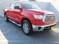 2011 Radiant Red Toyota Tundra Texas Edition CrewMax  photo #1