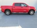 2011 Radiant Red Toyota Tundra Texas Edition CrewMax  photo #2