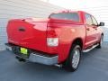 2011 Radiant Red Toyota Tundra Texas Edition CrewMax  photo #3