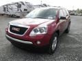 Crystal Red Tintcoat - Acadia SLE AWD Photo No. 3