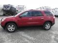 2012 Crystal Red Tintcoat GMC Acadia SLE AWD  photo #4