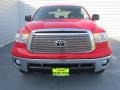 2011 Radiant Red Toyota Tundra Texas Edition CrewMax  photo #7