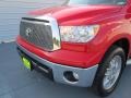 2011 Radiant Red Toyota Tundra Texas Edition CrewMax  photo #9
