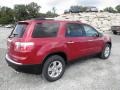 2012 Crystal Red Tintcoat GMC Acadia SLE AWD  photo #20