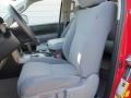 2011 Radiant Red Toyota Tundra Texas Edition CrewMax  photo #31