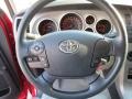 2011 Radiant Red Toyota Tundra Texas Edition CrewMax  photo #39