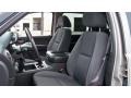 Ebony Front Seat Photo for 2007 Chevrolet Avalanche #71650186
