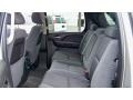 Ebony 2007 Chevrolet Avalanche LT 4WD Interior Color