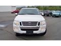 2008 White Suede Ford Explorer Sport Trac Limited 4x4  photo #2