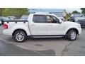 2008 White Suede Ford Explorer Sport Trac Limited 4x4  photo #4
