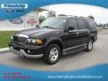 2000 Black Clearcoat Lincoln Navigator   photo #2