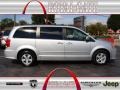 Bright Silver Metallic - Grand Caravan SXT Photo No. 1