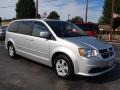 Bright Silver Metallic - Grand Caravan SXT Photo No. 2