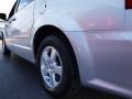 Bright Silver Metallic - Grand Caravan SXT Photo No. 4