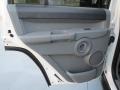 2007 Stone White Jeep Commander Sport  photo #30