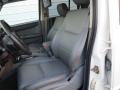 2007 Stone White Jeep Commander Sport  photo #34