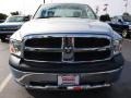 2011 Bright Silver Metallic Dodge Ram 1500 ST Regular Cab  photo #8