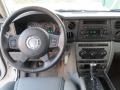 2007 Stone White Jeep Commander Sport  photo #38