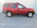 2007 Red Brawn Metallic Nissan Xterra S  photo #2