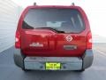 2007 Red Brawn Metallic Nissan Xterra S  photo #4