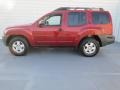 2007 Red Brawn Metallic Nissan Xterra S  photo #5