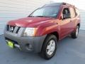 2007 Red Brawn Metallic Nissan Xterra S  photo #6