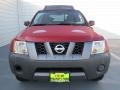 2007 Red Brawn Metallic Nissan Xterra S  photo #7