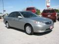 2005 Mineral Green Opalescent Toyota Camry LE  photo #4