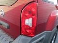 2007 Red Brawn Metallic Nissan Xterra S  photo #15