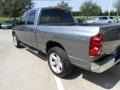 2008 Mineral Gray Metallic Dodge Ram 1500 Lone Star Edition Quad Cab  photo #3