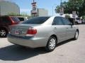 2005 Mineral Green Opalescent Toyota Camry LE  photo #6