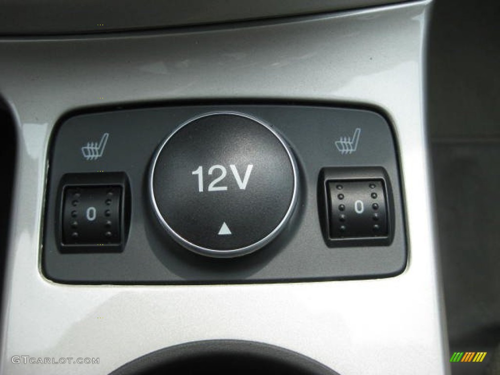 2013 Ford Escape SEL 2.0L EcoBoost 4WD Controls Photo #71652388